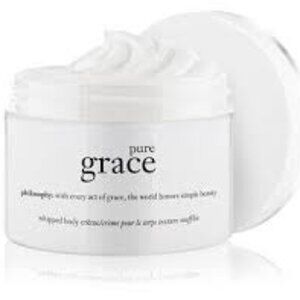 Philosophy Pure Grace Whipped Body Cream 8oz New NB